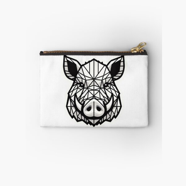 Item preview, Geometric Razorback designed and sold by Spike The Punch Design Co..