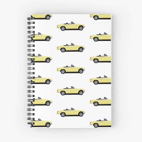Item preview, MGB Roadster (Yellow) designed and sold by neil4404.