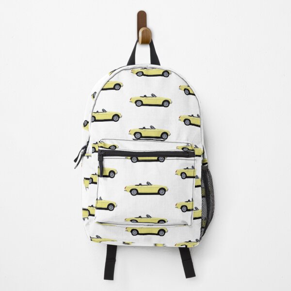 Item preview, MGB Roadster (Yellow) designed and sold by neil4404.