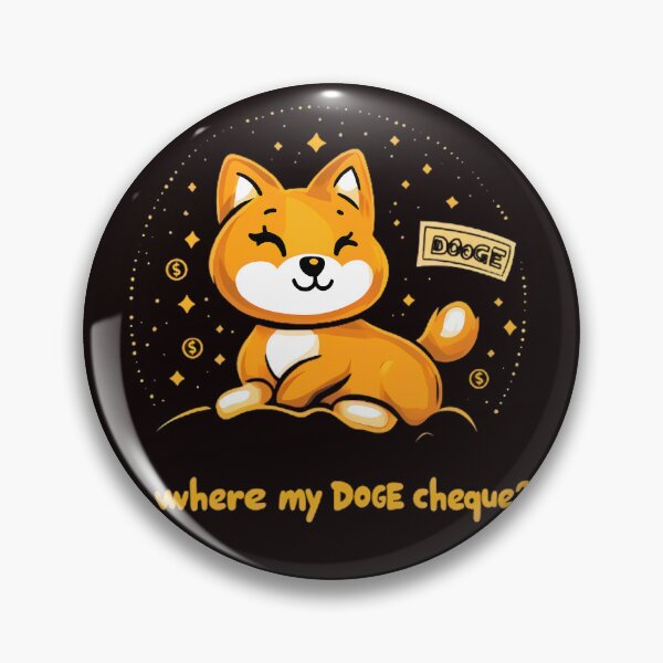 Item preview, Where my DOGE cheque ? designed and sold by Brendon987.