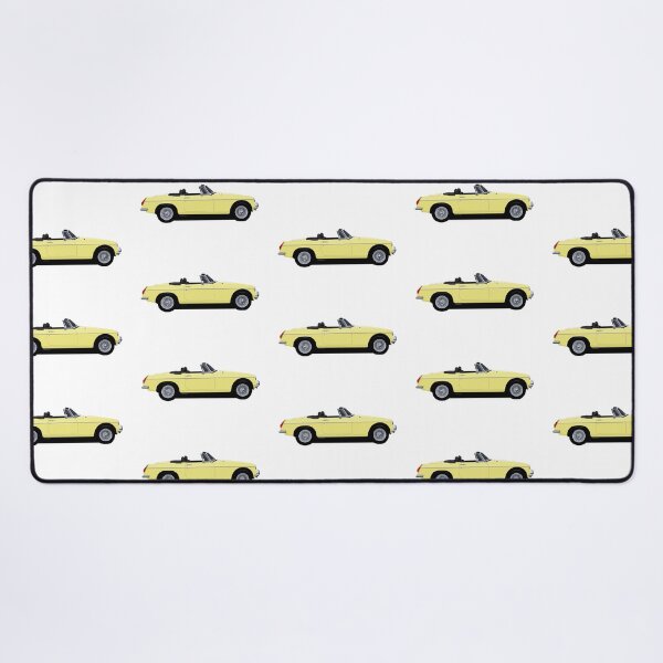 Item preview, MGB Roadster (Yellow) designed and sold by neil4404.