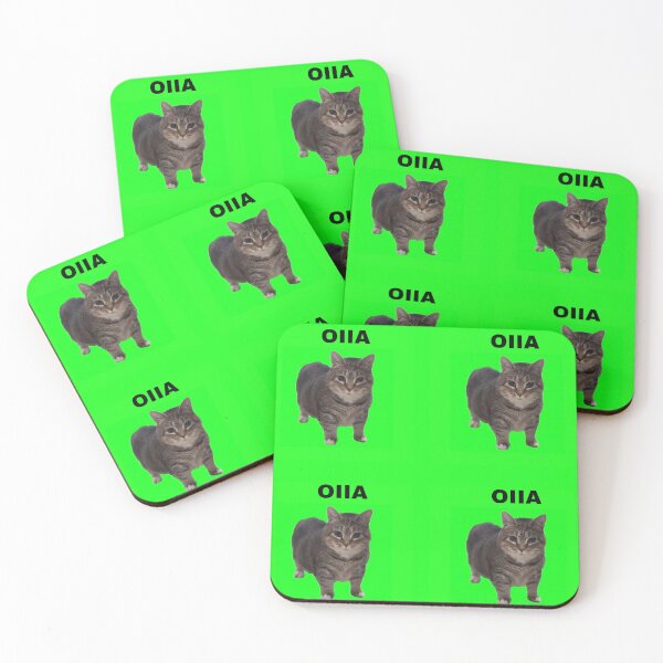 Item preview, OIIA CAT designed and sold by weneradesign.