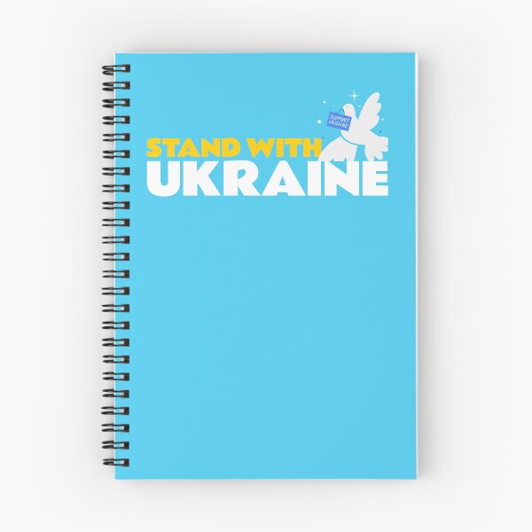 Item preview, Stand With Ukraine designed and sold by ActOutTees.