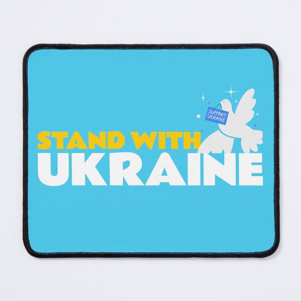 Item preview, Stand With Ukraine designed and sold by ActOutTees.