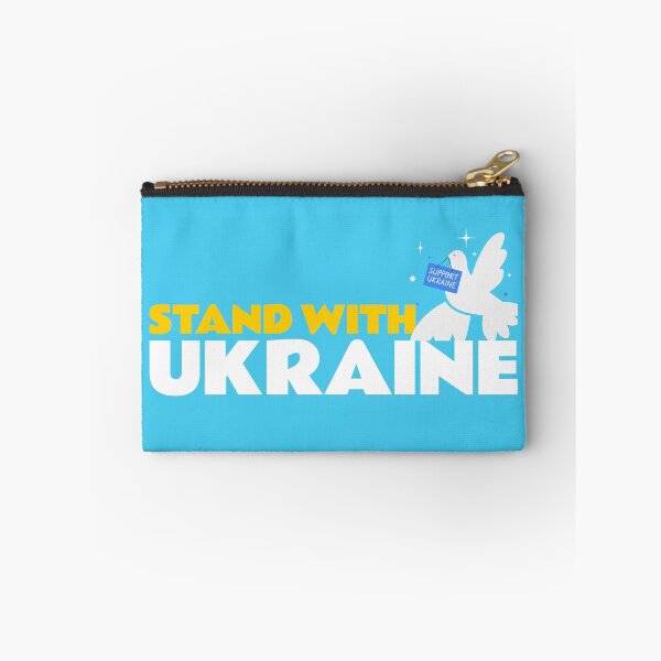 Item preview, Stand With Ukraine designed and sold by ActOutTees.