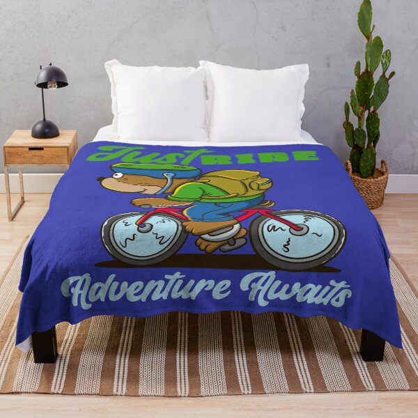 Item preview, Nomad Biker Bear : Bear on Wheels Adventure designed and sold by ImaginarStore.