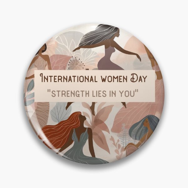Item preview, ? Fearless. Unstoppable. You. ? International Women’s Day in Style! ? designed and sold by Meemaart.