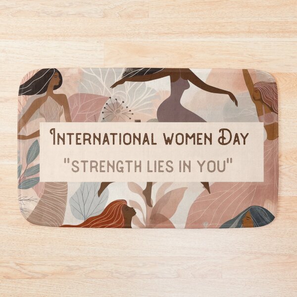 Item preview, ? Fearless. Unstoppable. You. ? International Women’s Day in Style! ? designed and sold by Meemaart.