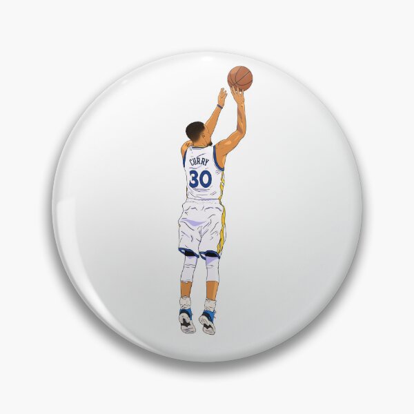 Item preview, Steph Curry Three Point Jumper designed and sold by DreamersMX.