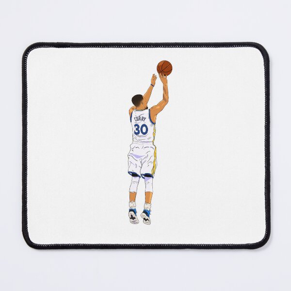 Item preview, Steph Curry Three Point Jumper designed and sold by DreamersMX.