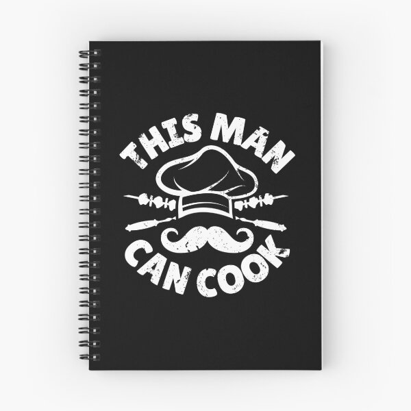 Item preview, This Man Can Cook. designed and sold by AnAzArt.