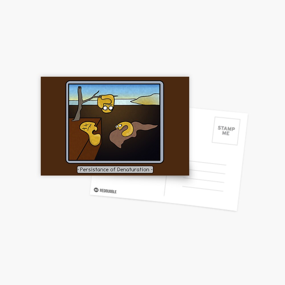 Item preview, Postcard designed and sold by amoebasisters.