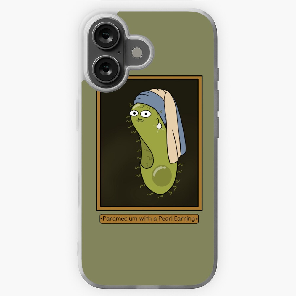 Item preview, iPhone Soft Case designed and sold by amoebasisters.
