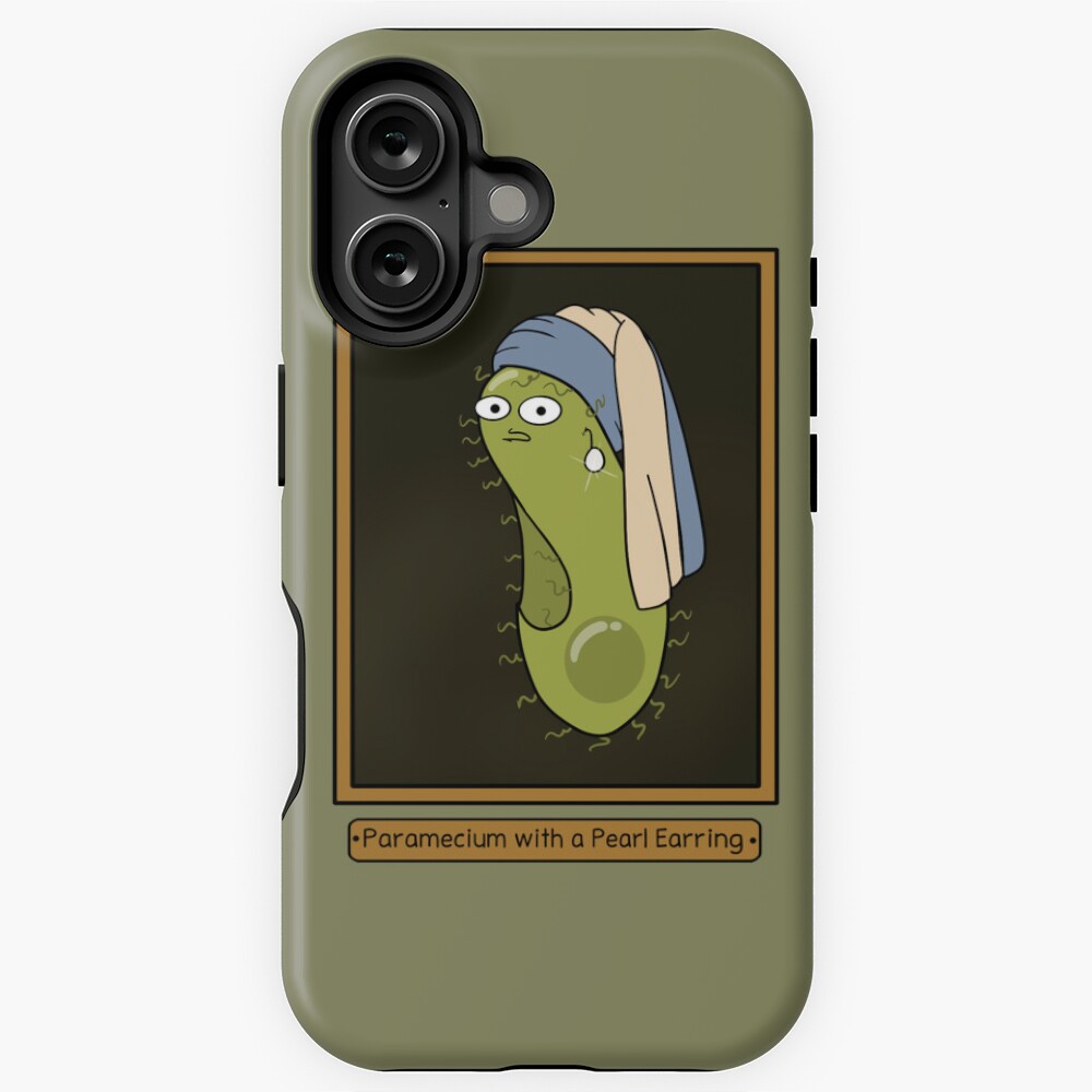 Item preview, iPhone Magsafe Tough Case designed and sold by amoebasisters.
