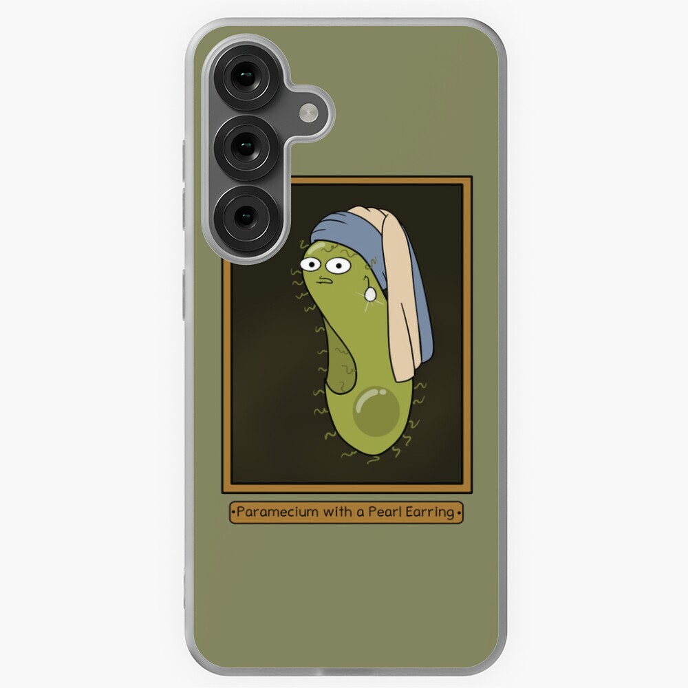 Item preview, Samsung Galaxy Soft Case designed and sold by amoebasisters.