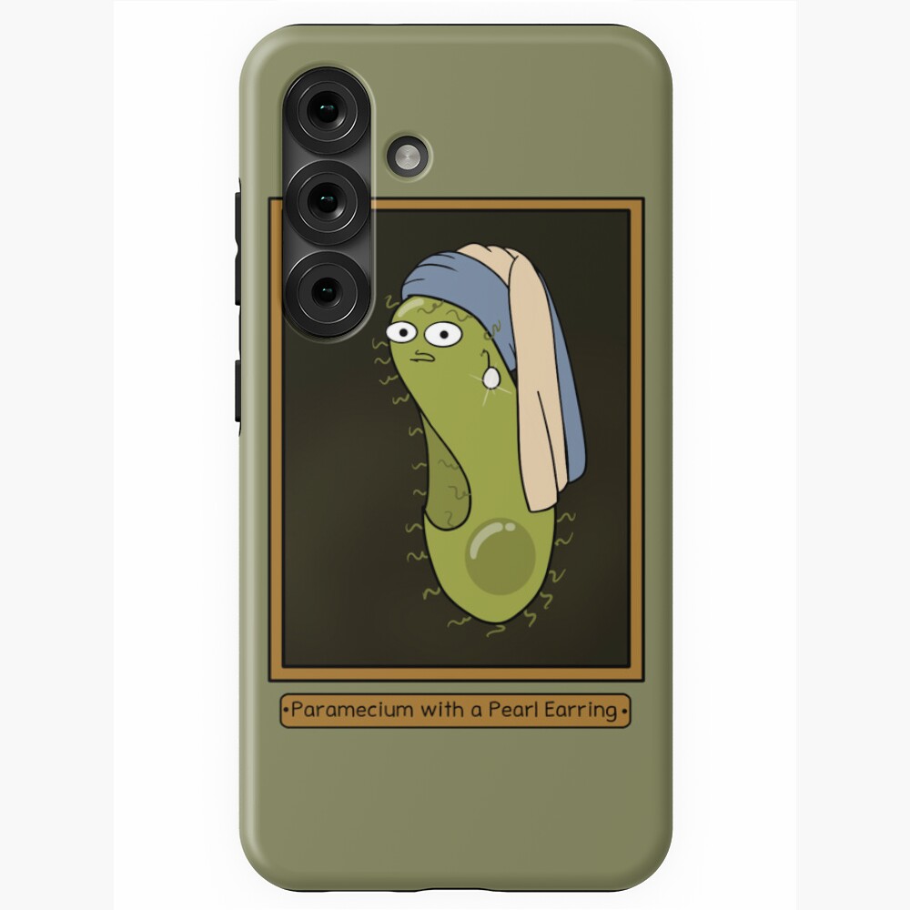 Item preview, Samsung Galaxy Tough Case designed and sold by amoebasisters.