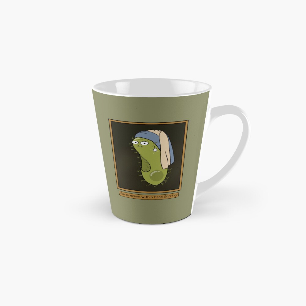 Item preview, Tall Mug designed and sold by amoebasisters.