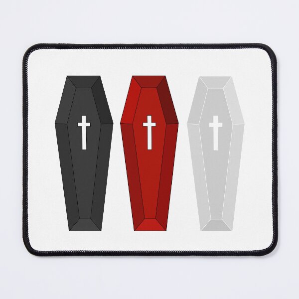 Item preview, Coffins designed and sold by LovesickLobotomy.