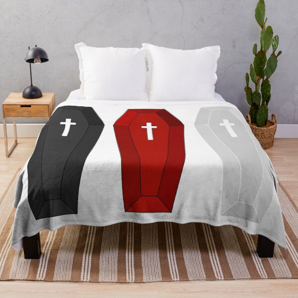 Item preview, Coffins designed and sold by LovesickLobotomy.