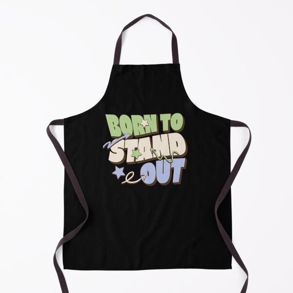 Item preview, BORN TO STAND OUT designed and sold by ActOutTees.