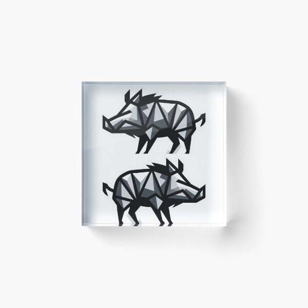 Item preview, Arkansas Pig designed and sold by Spike The Punch Design Co..