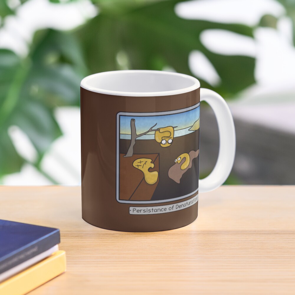 Item preview, Classic Mug designed and sold by amoebasisters.