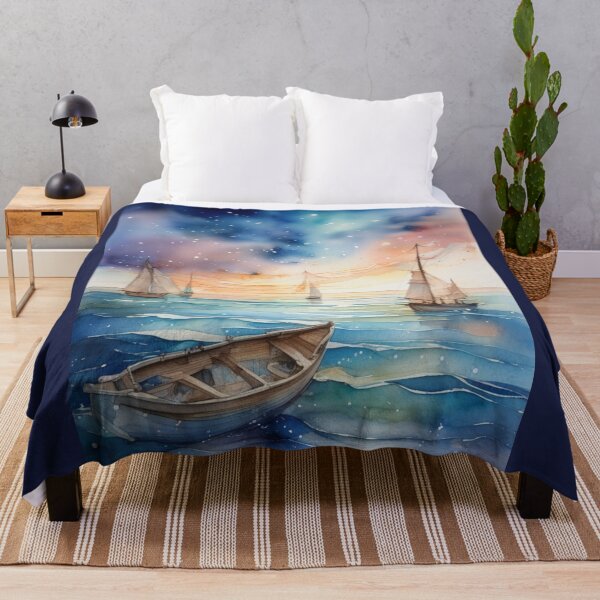 Item preview, Serene sea designed and sold by Rompecabezas.