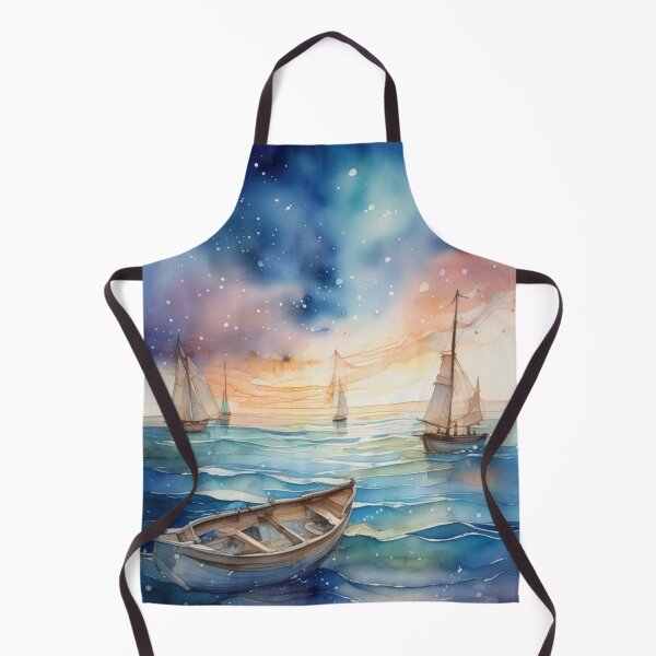 Item preview, Serene sea designed and sold by Rompecabezas.