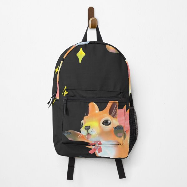 Item preview, Magic Flying Squirrel with Stars designed and sold by FaniaKatz.