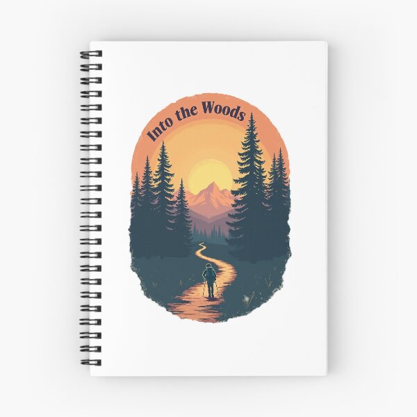 Item preview, Into The Woods designed and sold by Klysztof.