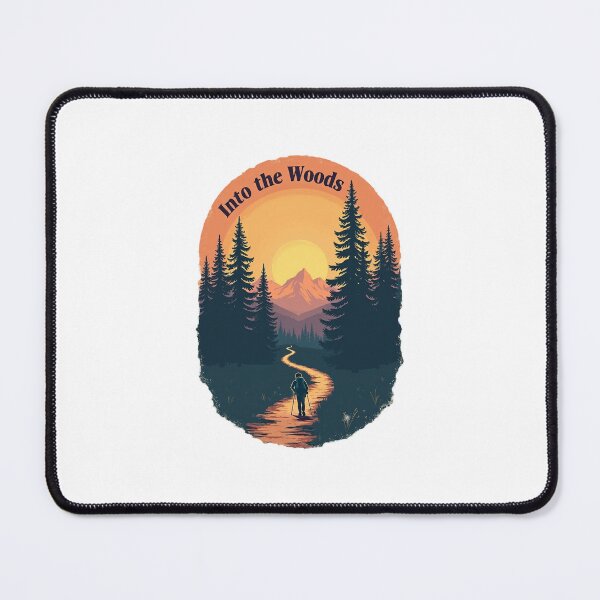 Item preview, Into The Woods designed and sold by Klysztof.