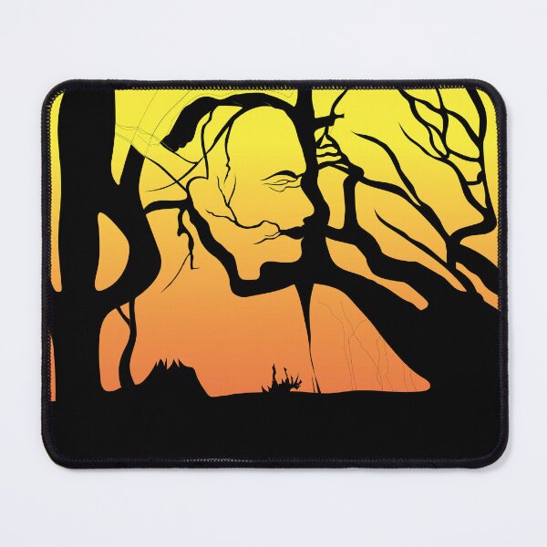 Item preview, Sunset in the forest designed and sold by My-Threadesign.