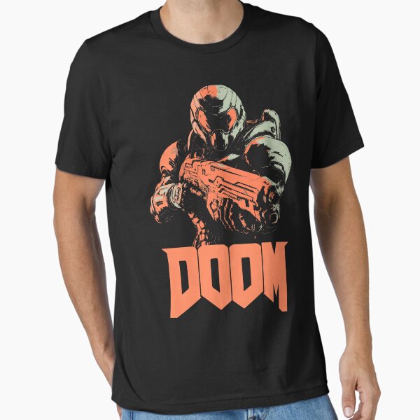 Aperçu de l'œuvre Doomguy créée et vendue par RatherCreative.