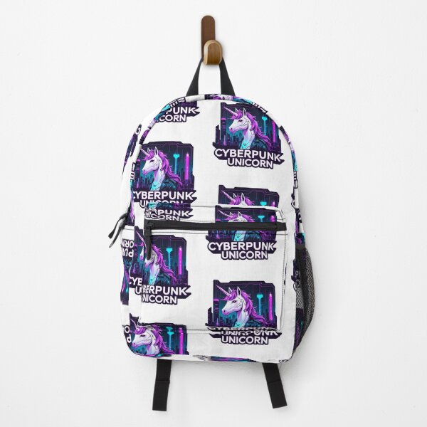 Item preview, Cyberpunk Unicorn designed and sold by zoughlal.