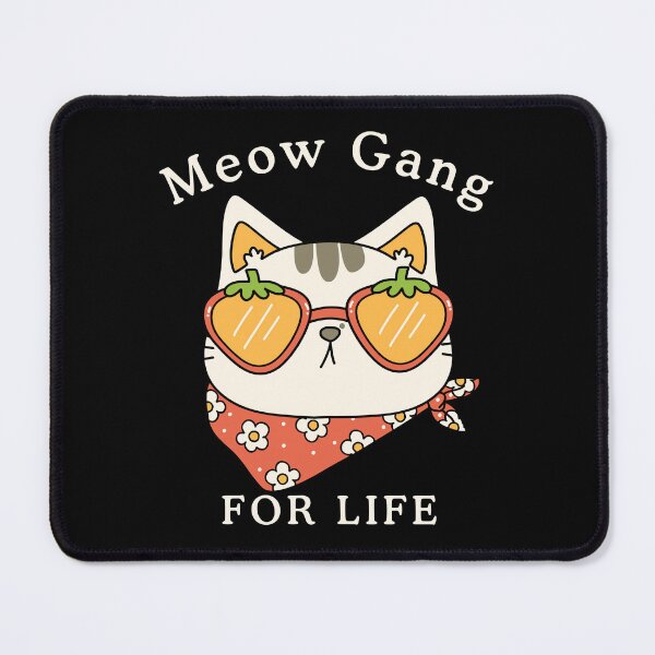 Item preview, Cat gang designed and sold by Peerless-Prime.