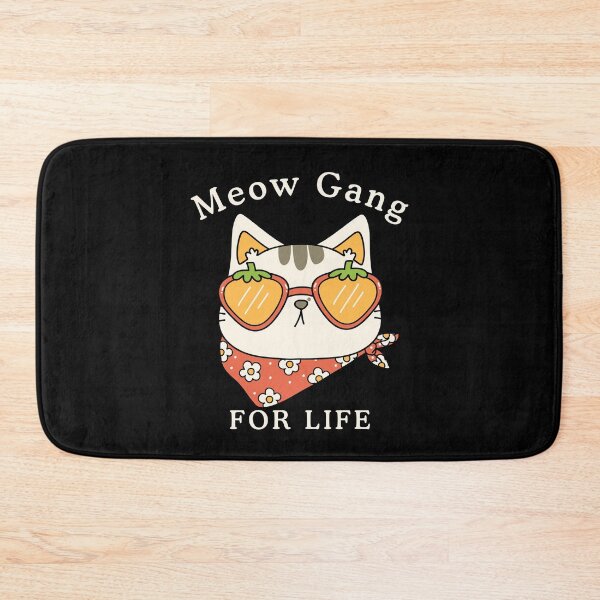 Item preview, Cat gang designed and sold by Peerless-Prime.