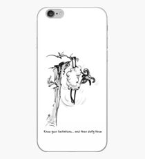No limits iPhone Case