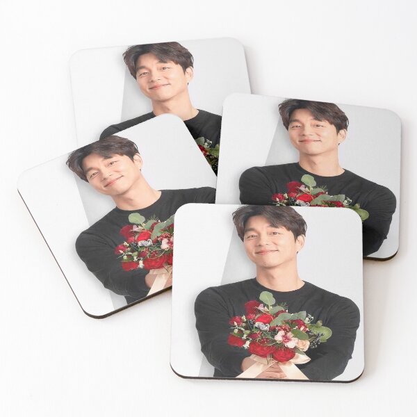 Item preview, gong yoo handsome designed and sold by sarzerdesigns.