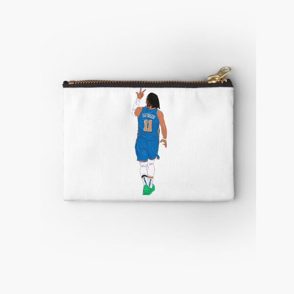 Item preview, Jalen Brunson Three Point Celebration designed and sold by DreamersMX.