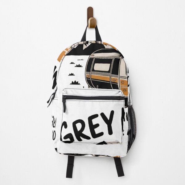 Item preview, Grey Nomads, Runs on Coffee designed and sold by Random Designs.