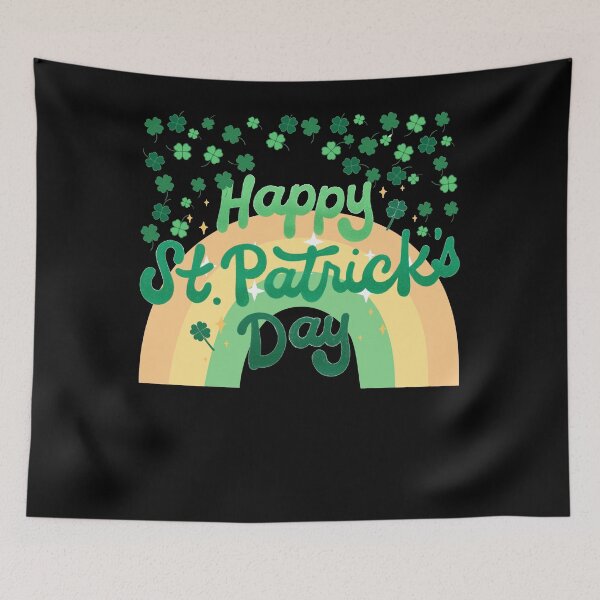 Item preview, Happy St.Patrick's Day designed and sold by A-Szczesniak.