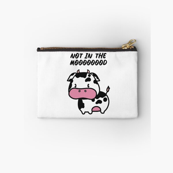 Item preview, Moody cow designed and sold by SimoesArtistry.