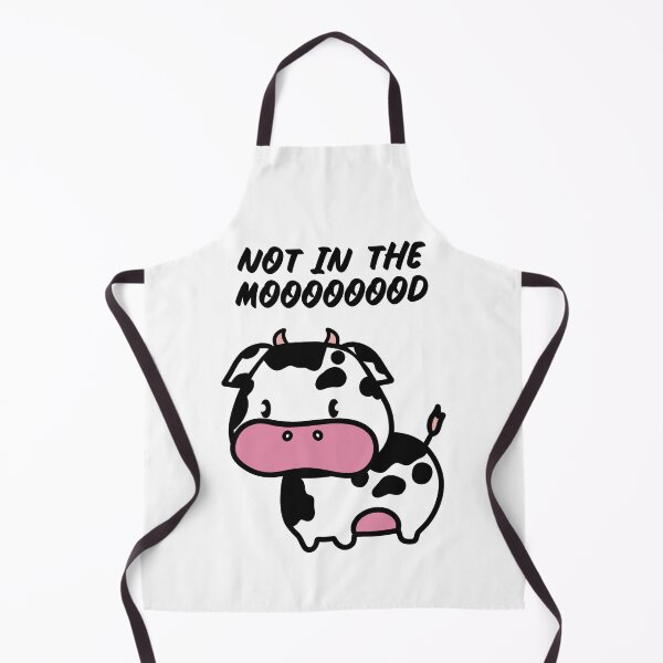 Item preview, Moody cow designed and sold by SimoesArtistry.