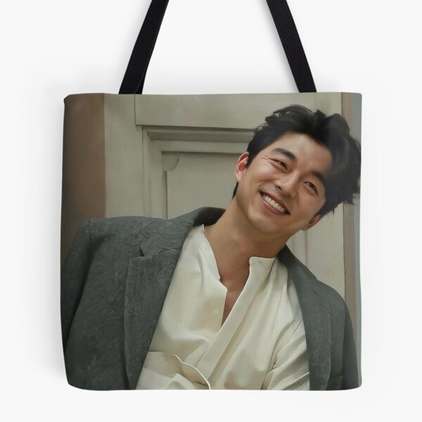 Item preview, gong yoo smile designed and sold by sarzerdesigns.