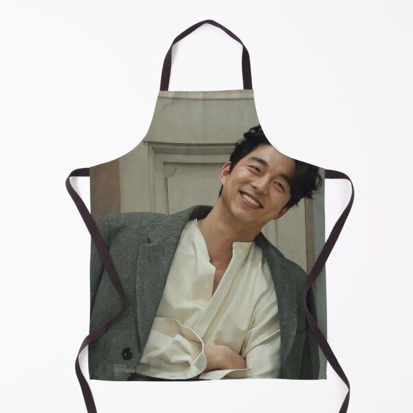 Item preview, gong yoo smile designed and sold by sarzerdesigns.