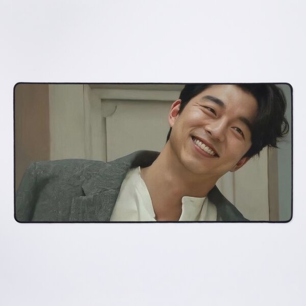 Item preview, gong yoo smile designed and sold by sarzerdesigns.