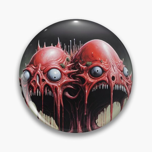 Item preview, Jawless creep designed and sold by DudeNamedSous.