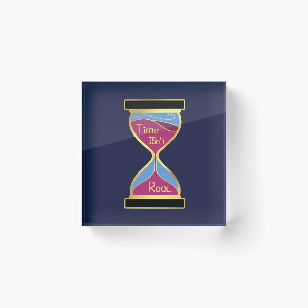 Item preview, The Magnus Protocol - Time Isn't Real designed and sold by RustyQuill.