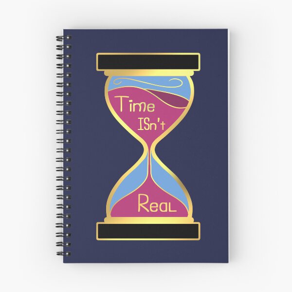 Item preview, The Magnus Protocol - Time Isn't Real designed and sold by RustyQuill.