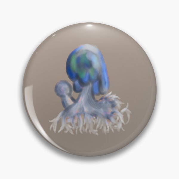Item preview, Bioluminescent Mushroom designed and sold by AlphaDeltas.